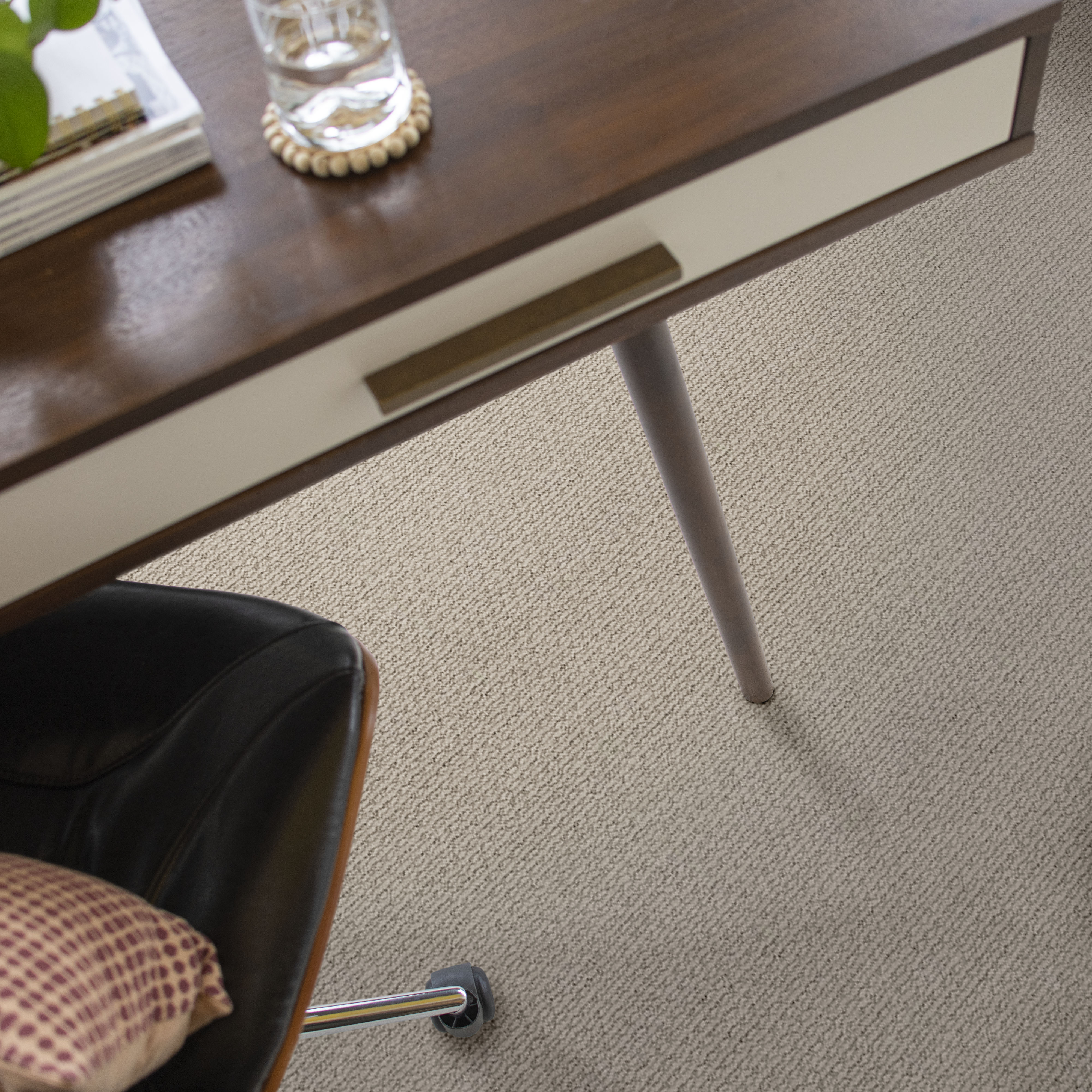 Chapel Ridge - Cement Carpet | Shaw Floors